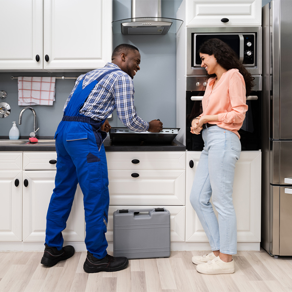 do you specialize in cooktop repair or do you offer general appliance repair services in Churchs Ferry